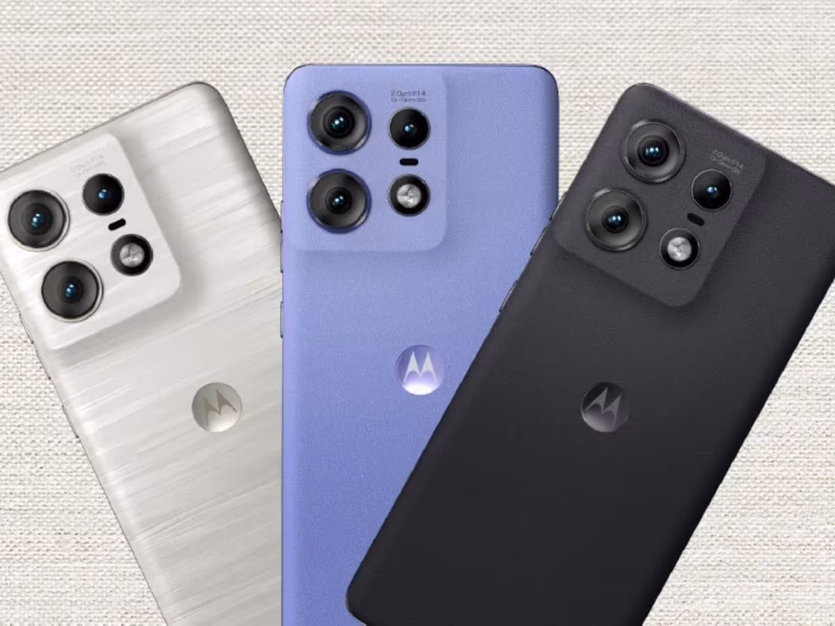 Motorola Edge 60 Pro