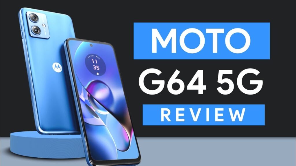 Motorola G64 5G