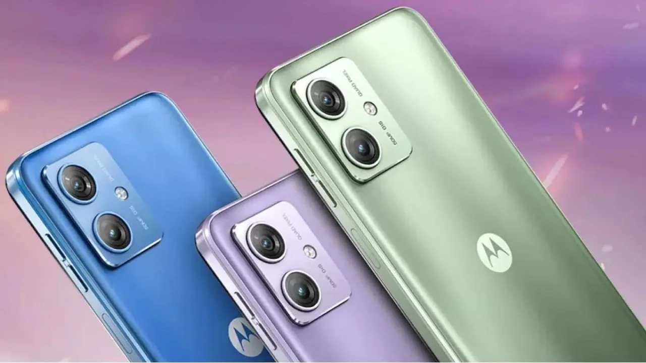 Motorola G64 5G VS