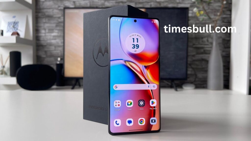 Why Choose the Motorola Moto Edge 40 Pro? Check Complete Review