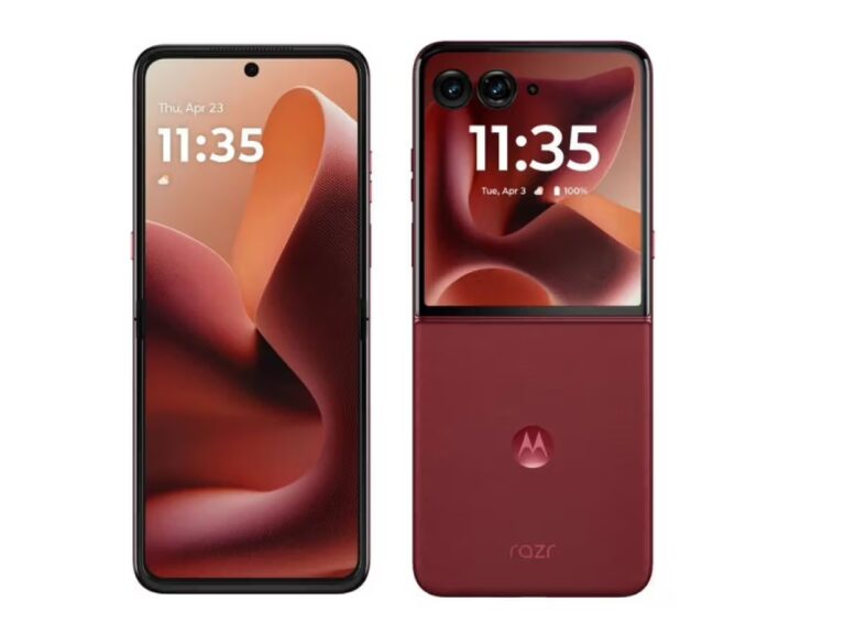 Motorola Razr 60 Ultra Set to Launch with Snapdragon 8s Elite and Foldable Display, Check Full Specs!