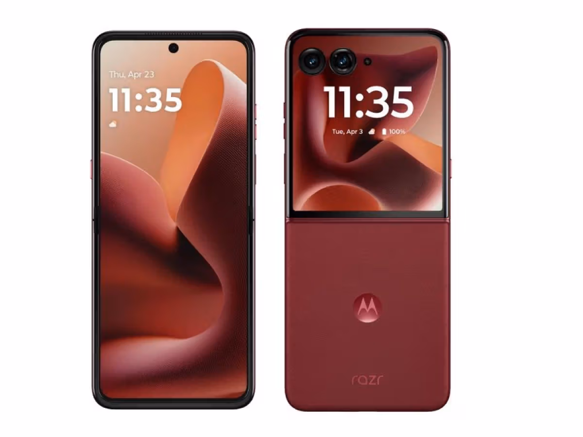 Motorola Razr 60 Ultra