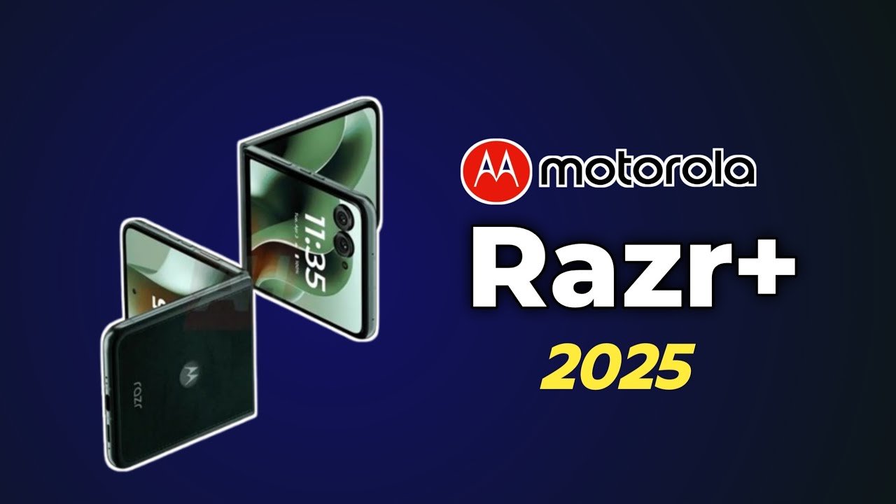 Motorola Razr Plus 2025