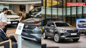 How Much Down Payment is Required for This Stunning Tata SUV? Check Full EMI Breakdown Here!