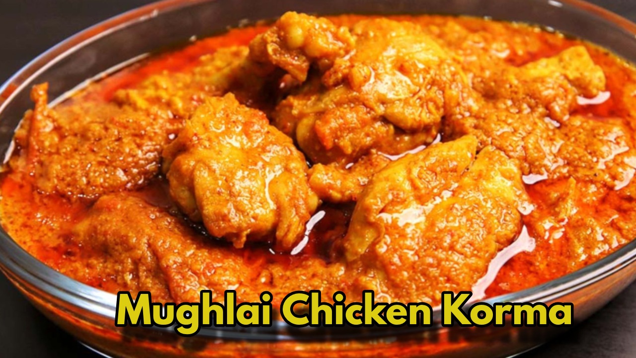 Try This Royal Mughlai