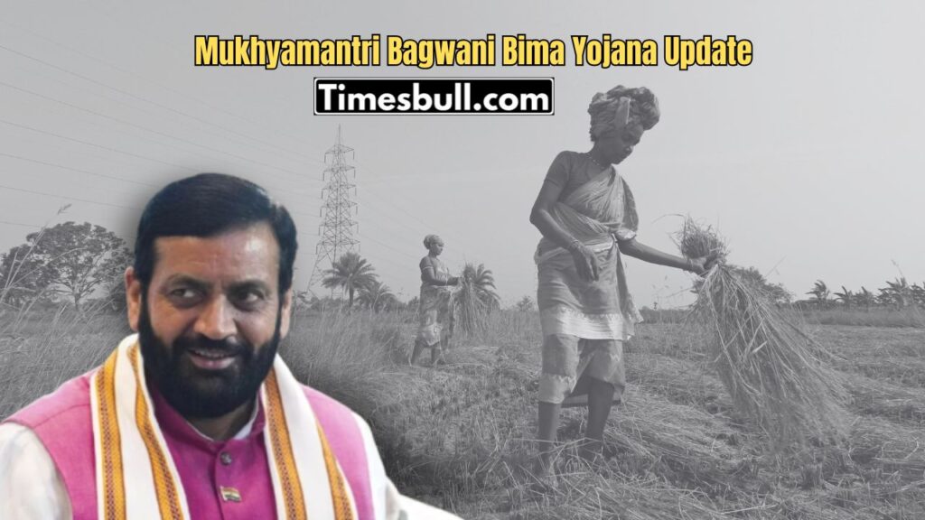 New Govt Scheme: Farmers Can Claim ₹40,000 for Crop Damage—Apply Before March 15