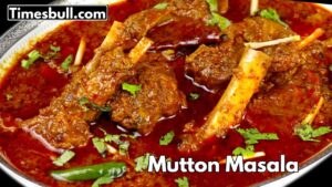 Mutton Masala Recipe :Delicious and spicy Mutton Masala, know the easy recipe to make it