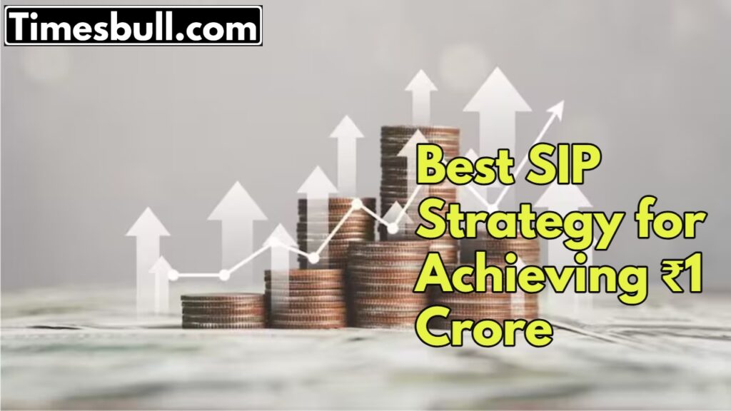 Mutual Funds SIP: Invest ₹45,059 Every and Get ₹1 Crore Return, Know How
