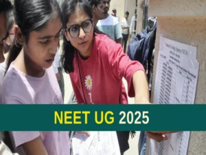 Prepare for NEET UG 2025 in 50 days, get admission in AIIMS without coaching