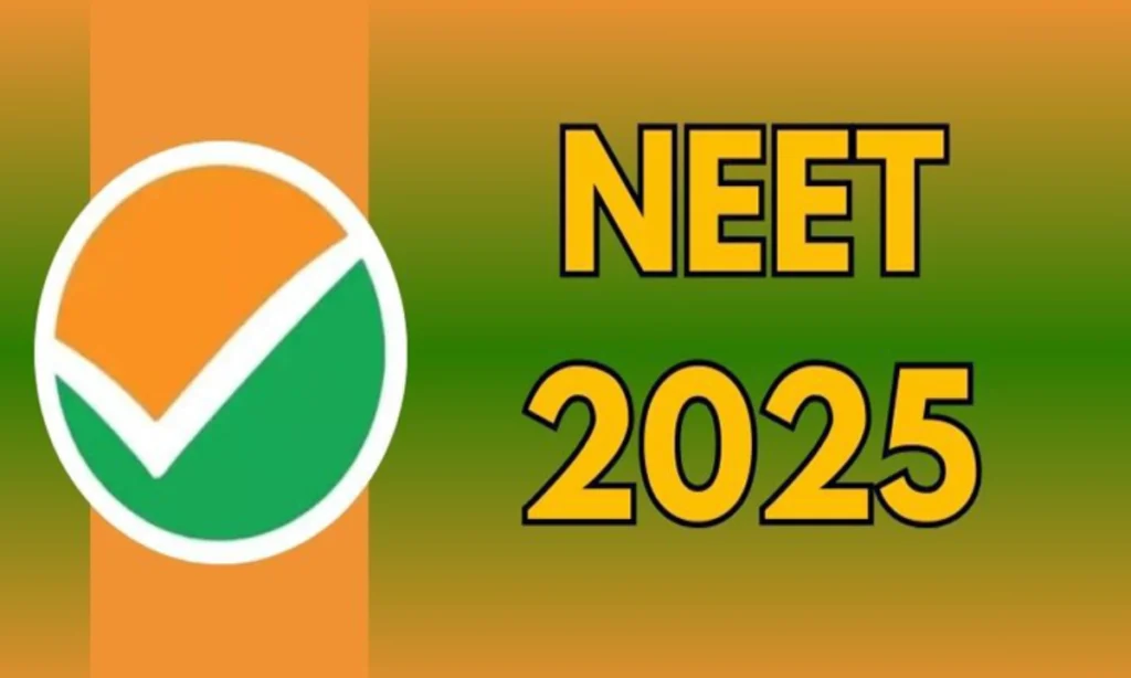 NEET-UG Exam 2025