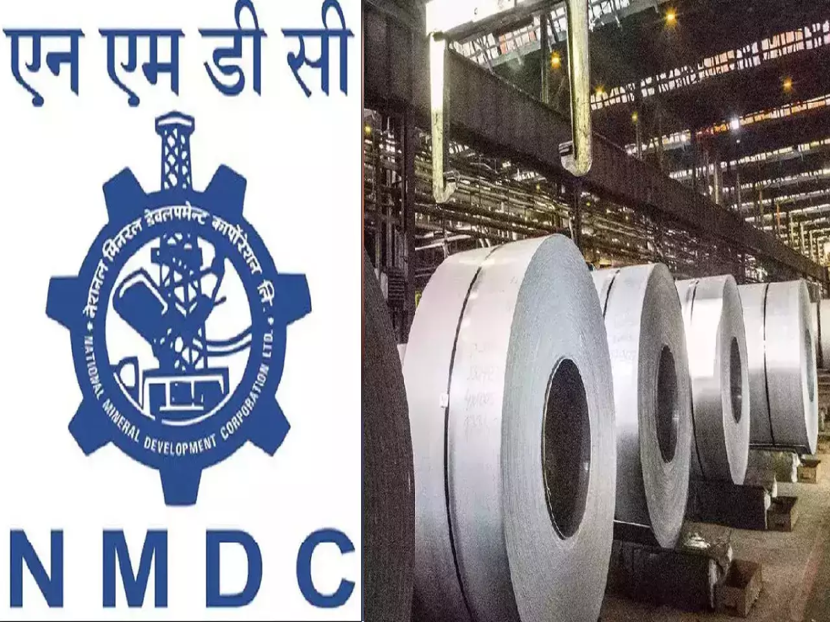 Job opportunity in NMDC Steel...