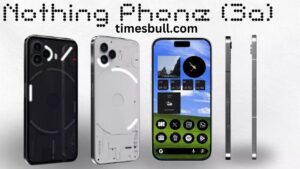 Nothing Phone (3a) At Just Rs ₹ 26,999 On Flipkart. Check Offer