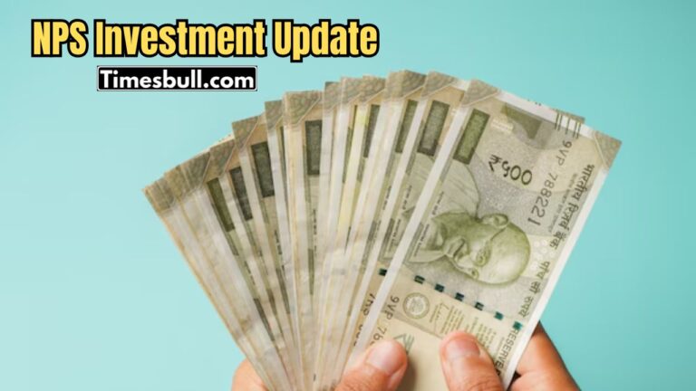 NPS Investment: Get ₹2 Lakh Monthly Pension! Here’s How to Secure It