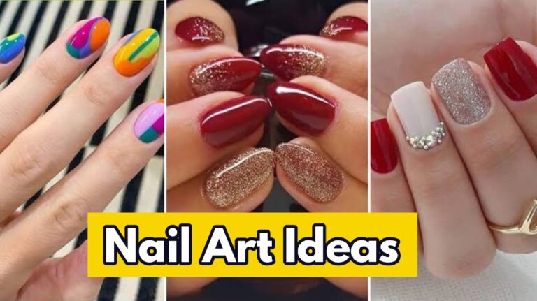 Do Nail Art With These Tricks At Just Rs 500, Decorate Your Hands At Home