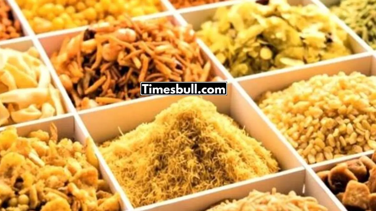 Namkeen Business