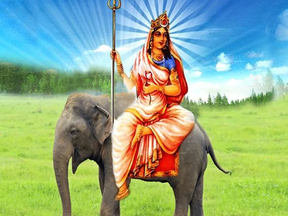 Navratri 2025: Maa Durga Arrives...