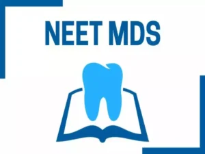 NET MDS 2025: Last chance to apply for NEET MDS, apply soon