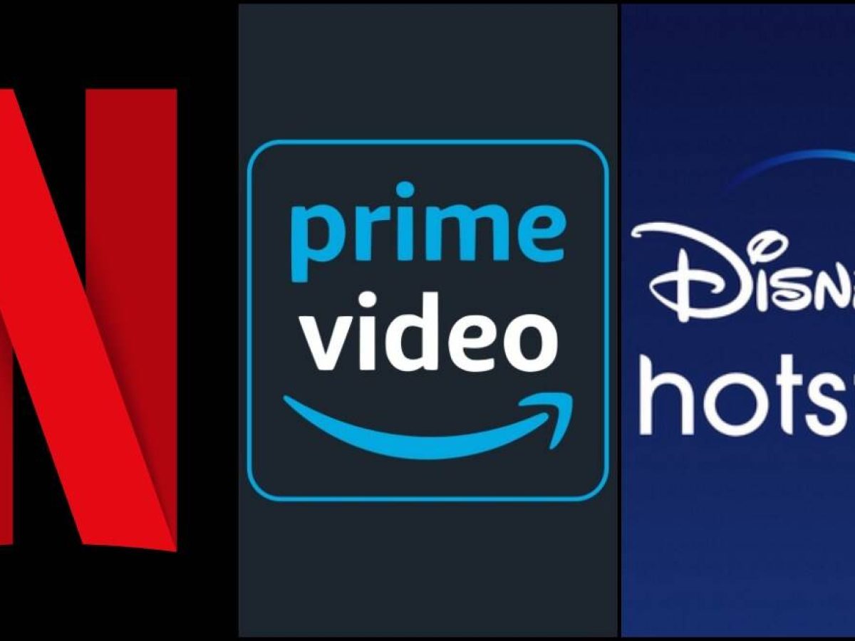 Netflix & Amazon Prime