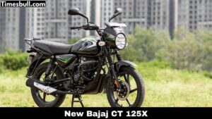 Bajaj CT 125X 2025 : Powerful 125cc Engine with Amazing Mileage