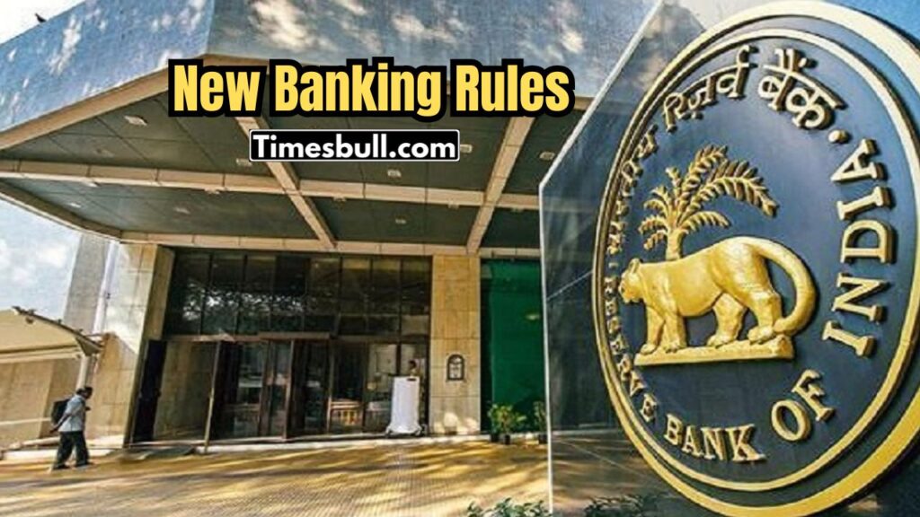 New Banking Rules