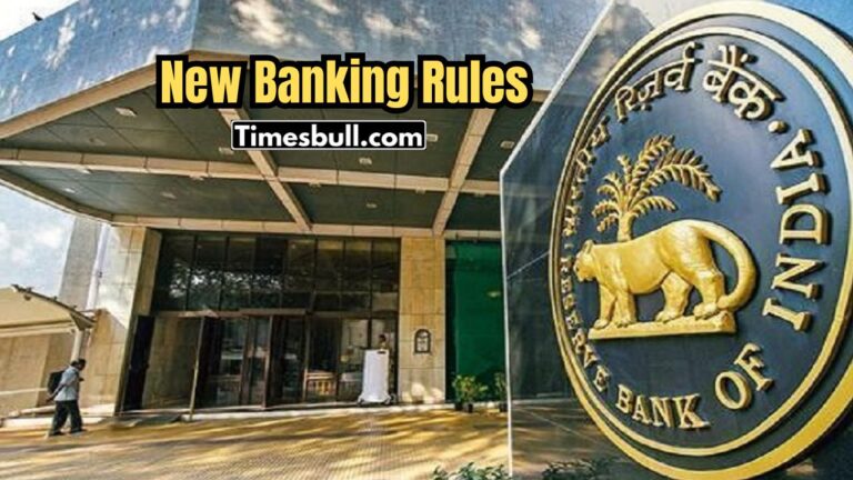New Banking Rules