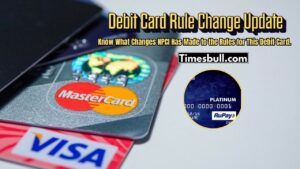 New Debit Card Rules