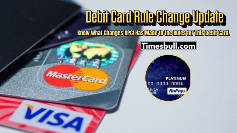 NPCI’s Big Update on Debit Card Rules: New Changes from April 1, Users to Get These Benefits