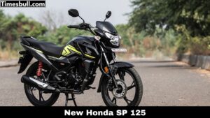 New Honda SP 125: Powerful 125cc Engine with Amazing 60 kmpl Mileage!