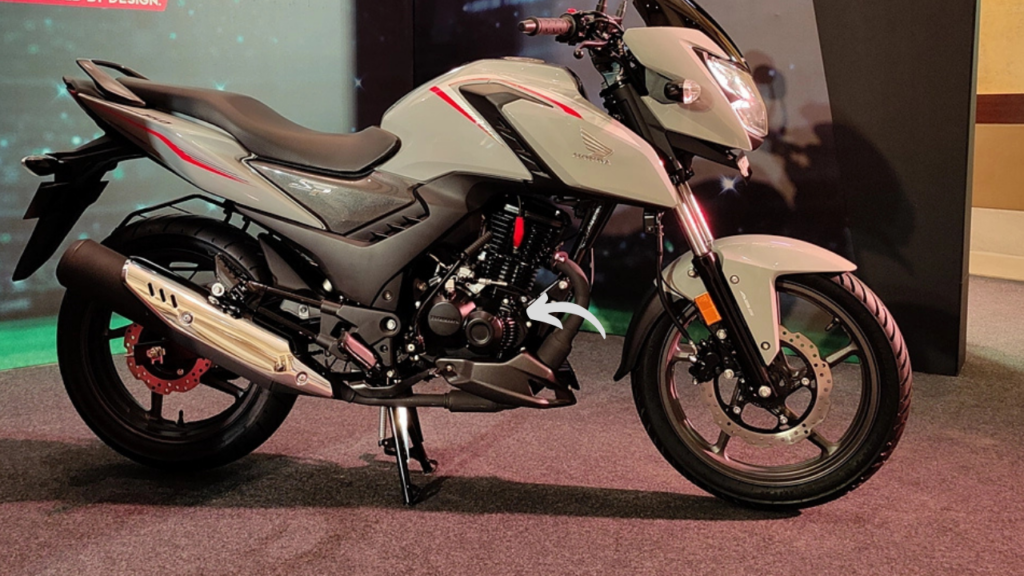 New Honda SP 160 Come in Market PowerFul Engine and Impressive Look