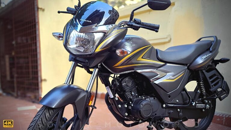 New Honda Shine 125 is Here: Check Price, Mileage & New Features Before Buying