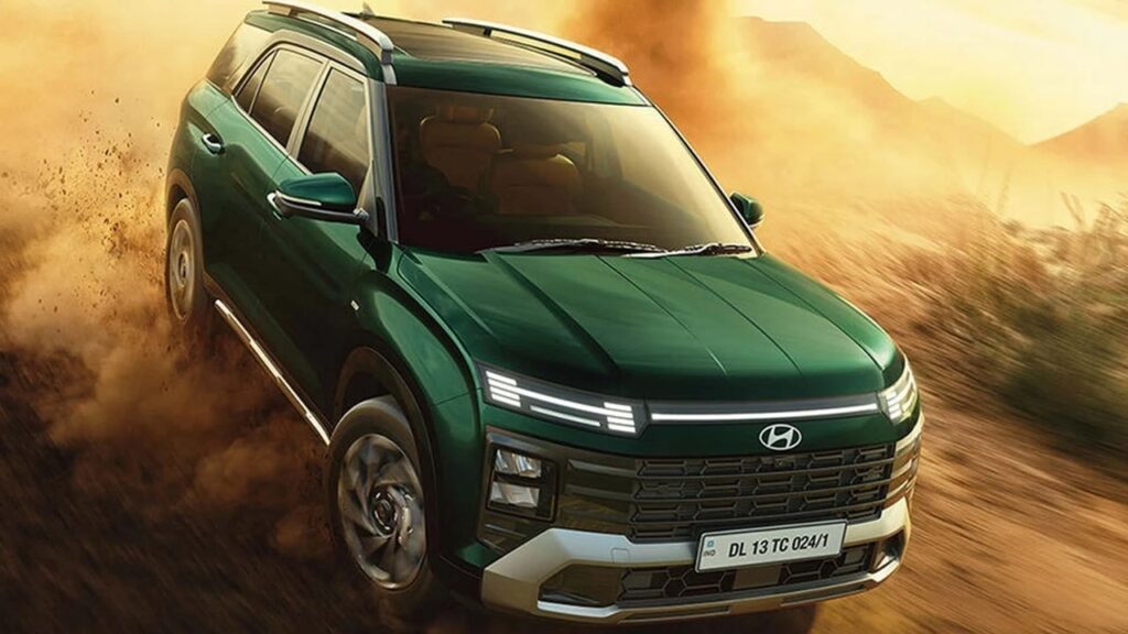 New Hyundai Creta 2025