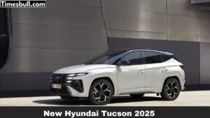 Hyundai Tucson 2025 Facelift Launching Soon: Price, Features, Design & 2025 Release Details!