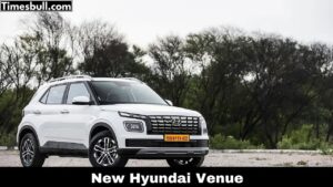 New Hyundai Venue Price in India: Feature-Packed SUV Starting Under ₹8 Lakh!