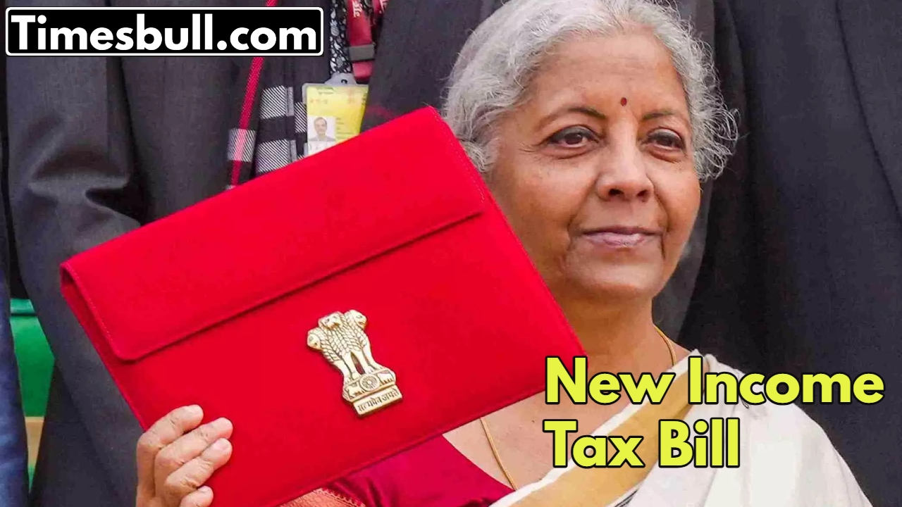 Lok Sabha Clears Income Tax...
