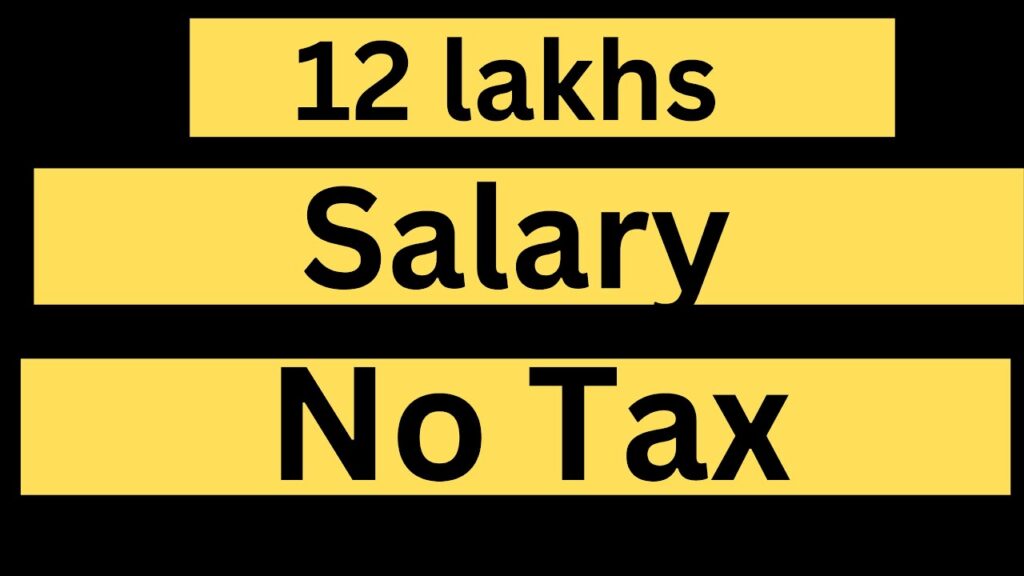 New Income Tax Rules