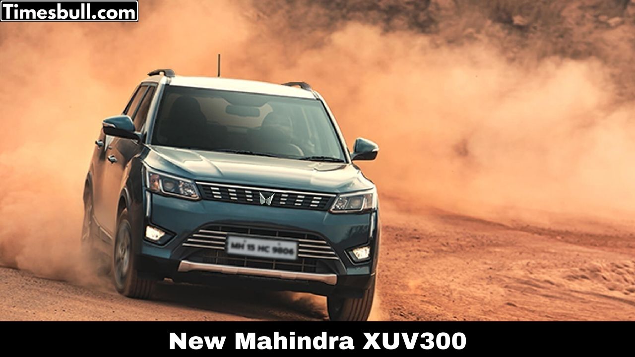 New Mahindra XUV300 (2025) Launched:...