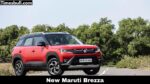 New Maruti Brezza sfsdf