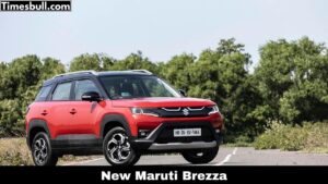 Maruti Brezza: Popular SUV with Great Features, Mileage & Easy EMI Options!
