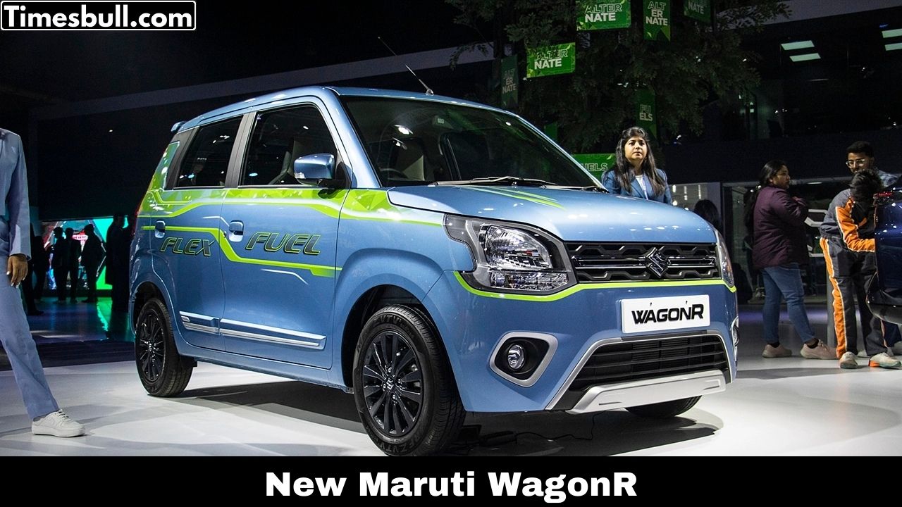 Maruti WagonR 2025 :