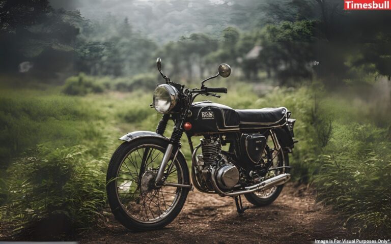 Comeback Of The 90’s Goat Bike In India Soon: The All-New Rajdoot 350