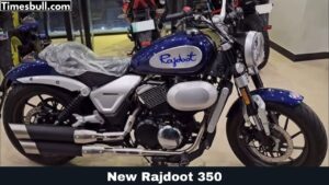 ( Rumors) Rajdoot is Back! The Iconic 350 Set to Rival Royal Enfield & Jawa by August 2025!