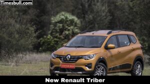Renault Triber 2025 : Packed with Smart Features to Take on Creta & Punch