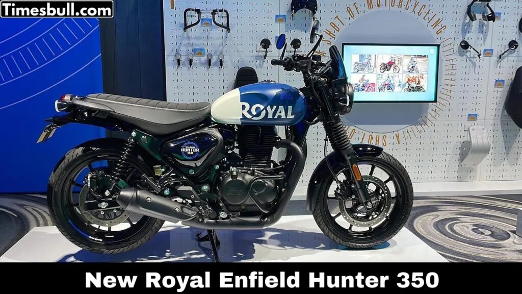 Royal Enfield Hunter 350: Still Ruling Hearts in 2025 – Features and Price Revealed!