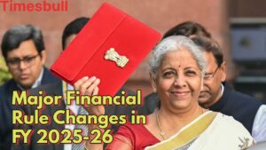 Big Financial Changes from April 1, 2025: New Tax Rules, UPI Updates & More