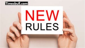 1 May Rule Change: 1 मई से देश में होने वाले है ये बड़े बदलाव! आपकी जेब पर पड़ेगा सीधा असर