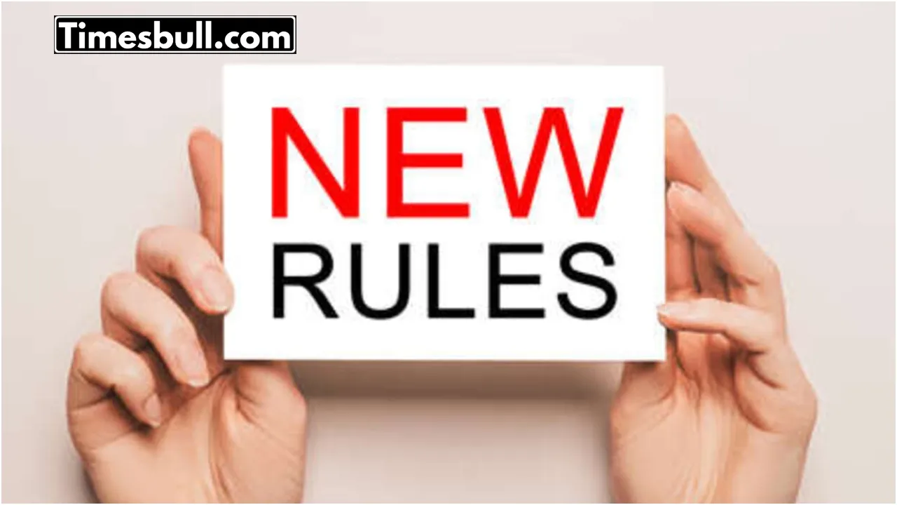 New Rules