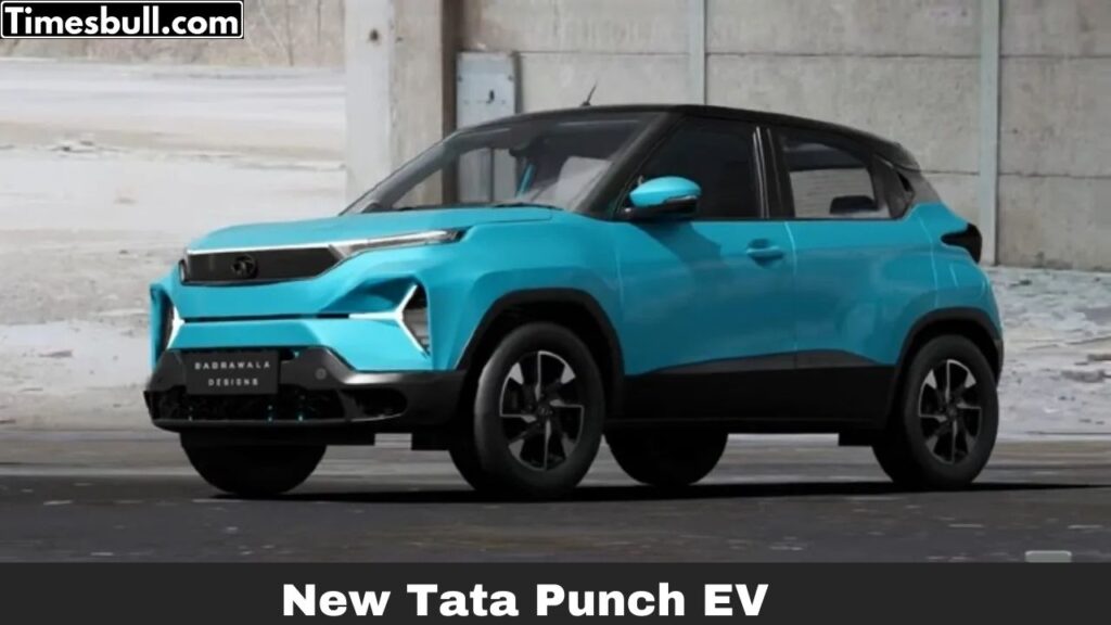 2025 Tata Punch Electric: 5-Star Safety & Loaded Features at an Affordable Price