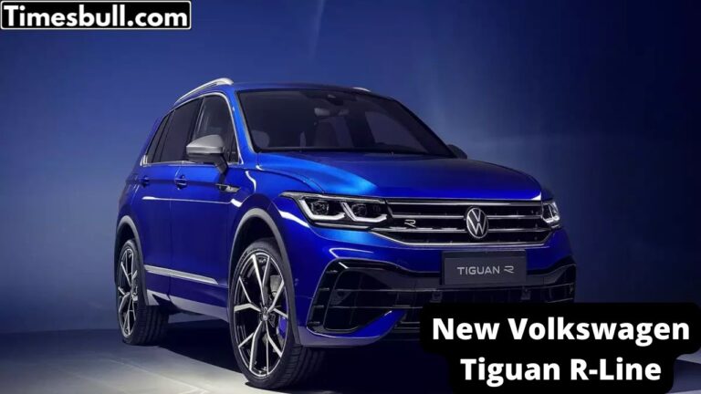 New Volkswagen Tiguan R-Line is going to be launched in India, know its features and price