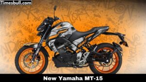 New Yamaha MT-15 (2025) Launched: Even More Awesome with a Fresh Look!