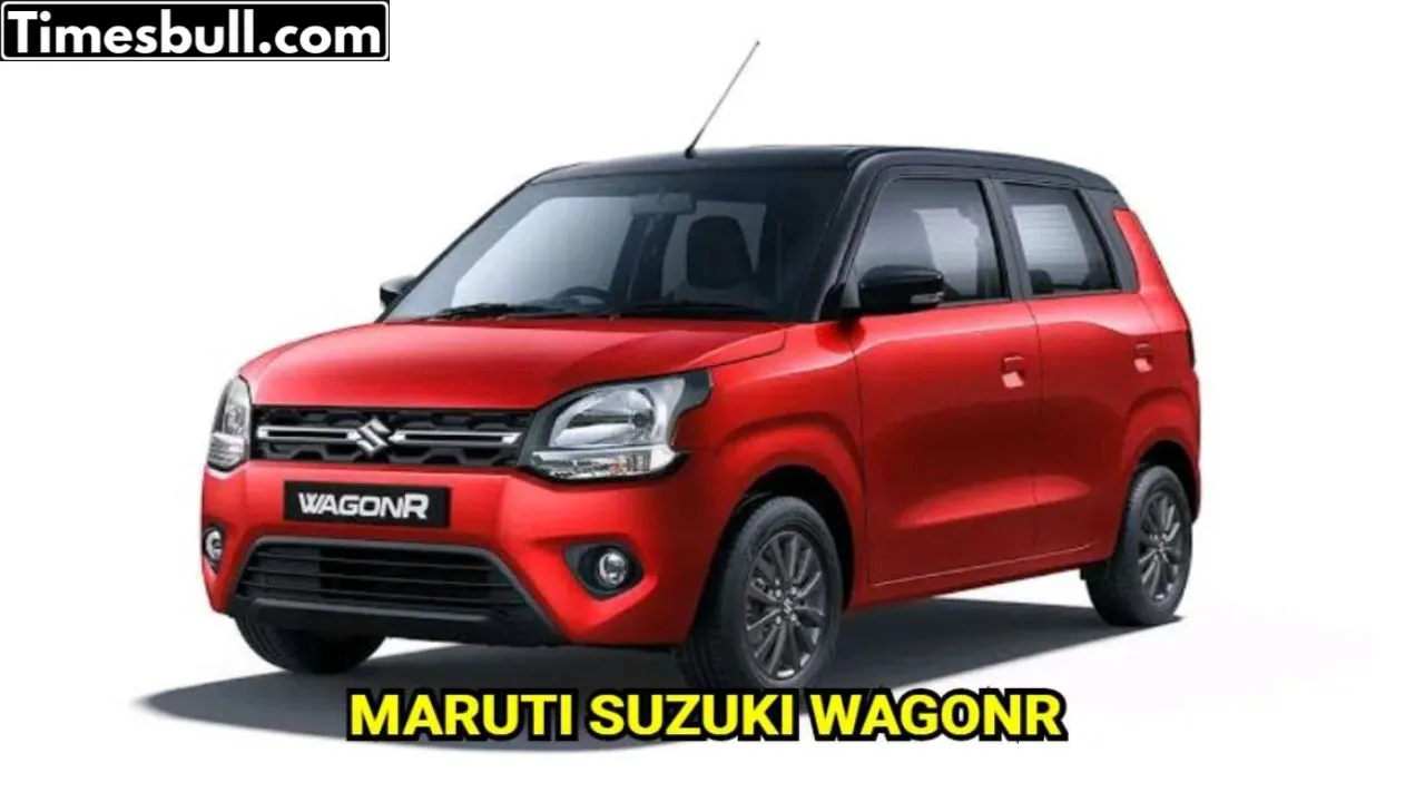 New Gen Maruti Wagon R